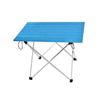 All-out sale Portable  Table Foldable Camping Fraud-proof