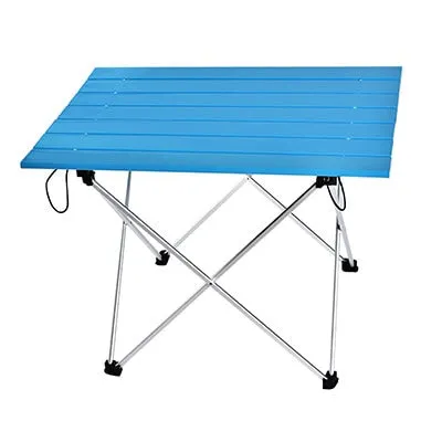 All-out sale Portable  Table Foldable Camping Fraud-proof