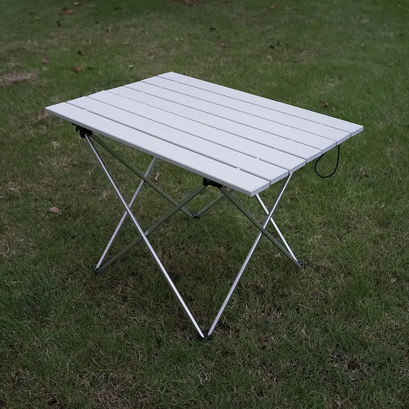 All-out sale Portable  Table Foldable Camping Fraud-proof