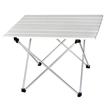 All-out sale Portable  Table Foldable Camping Fraud-proof