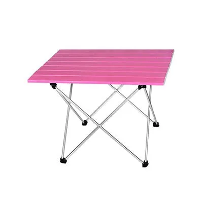 All-out sale Portable  Table Foldable Camping Fraud-proof