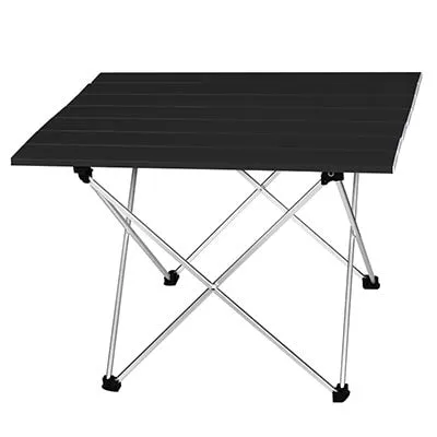 All-out sale Portable  Table Foldable Camping Fraud-proof