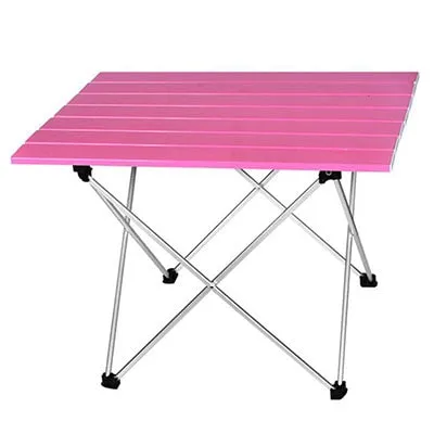 All-out sale Portable  Table Foldable Camping Fraud-proof
