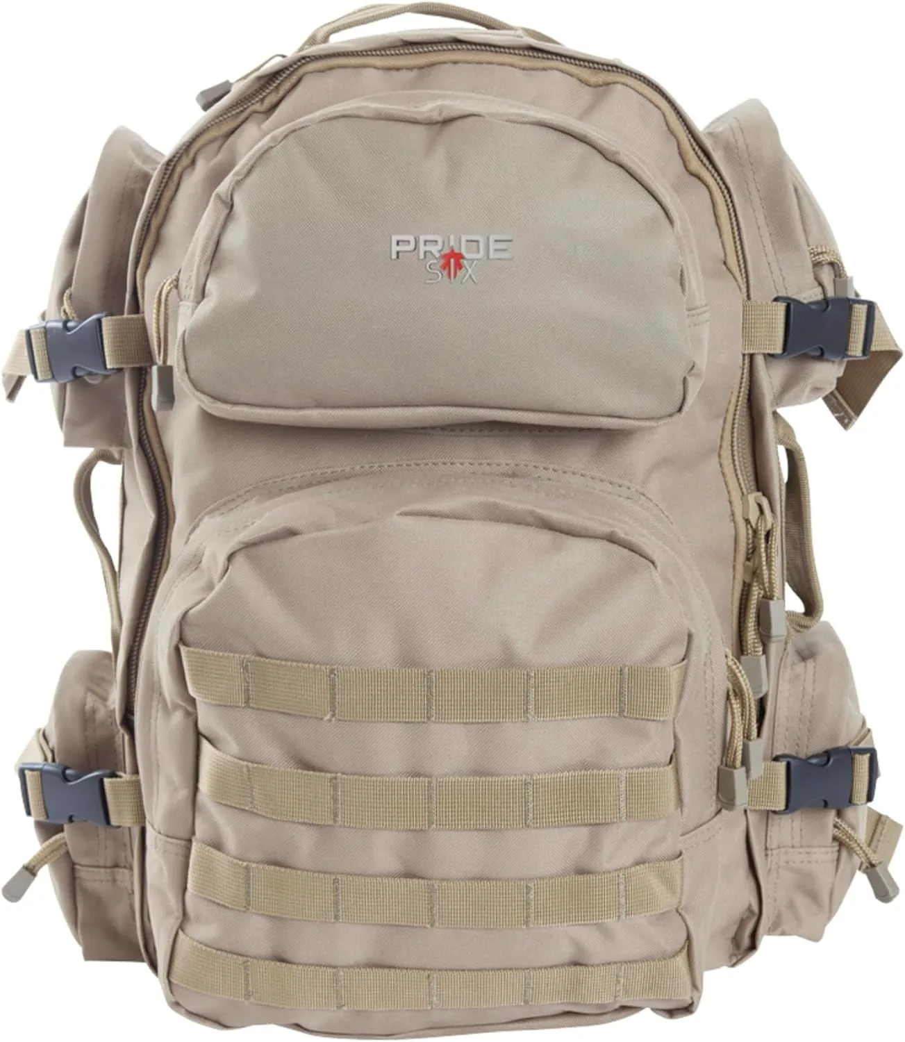 Allen Company Tactical Intercept Tactical Pack Black, one size