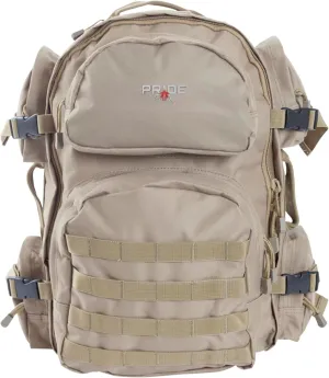 Allen Company Tactical Intercept Tactical Pack Black, one size