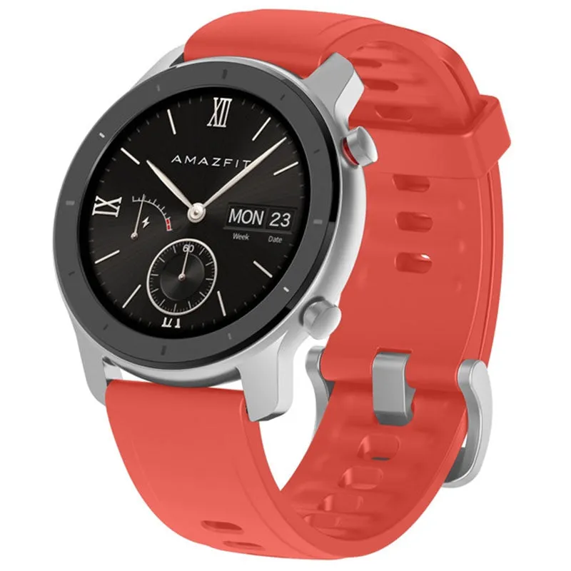 AMAZFIT GTR Smart Watch 42mm 50 Meters