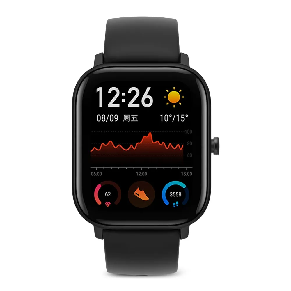 Amazfit GTS Heart Rate Waterproof