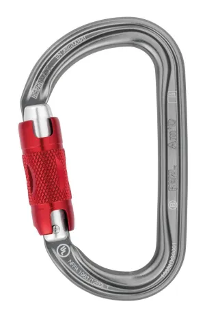 Am'D Twist Lock Carabiners - PETZL