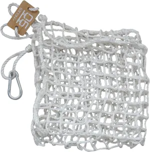 Angles90 Homemade Weight - Highly resistible & Customizable Marine Rope net Allowing to Substitute Weight Plates with Stones, sandbags, Bricks or Bottle crates on Cable Pulley Systems