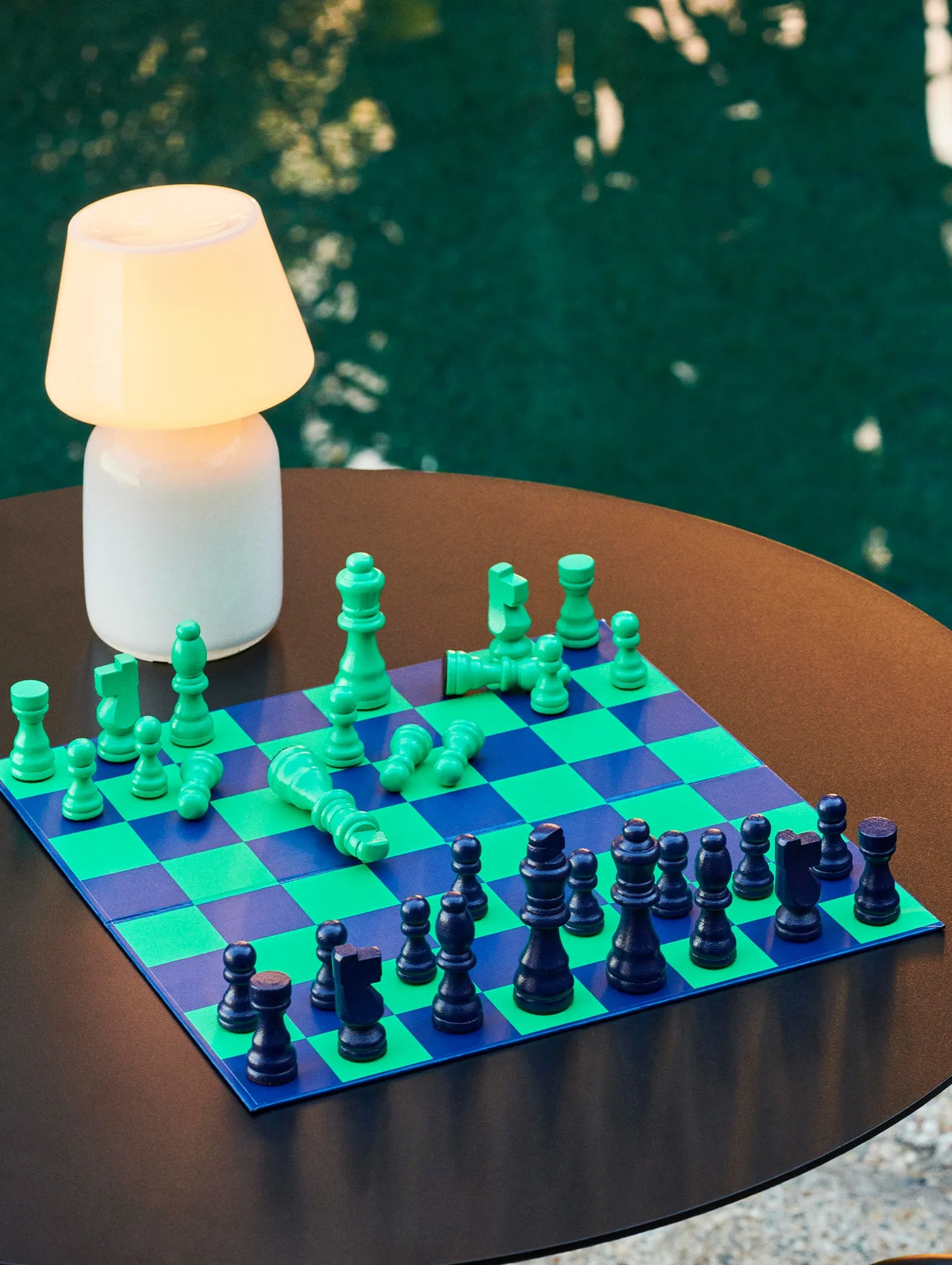 Apollo Portable Lamp