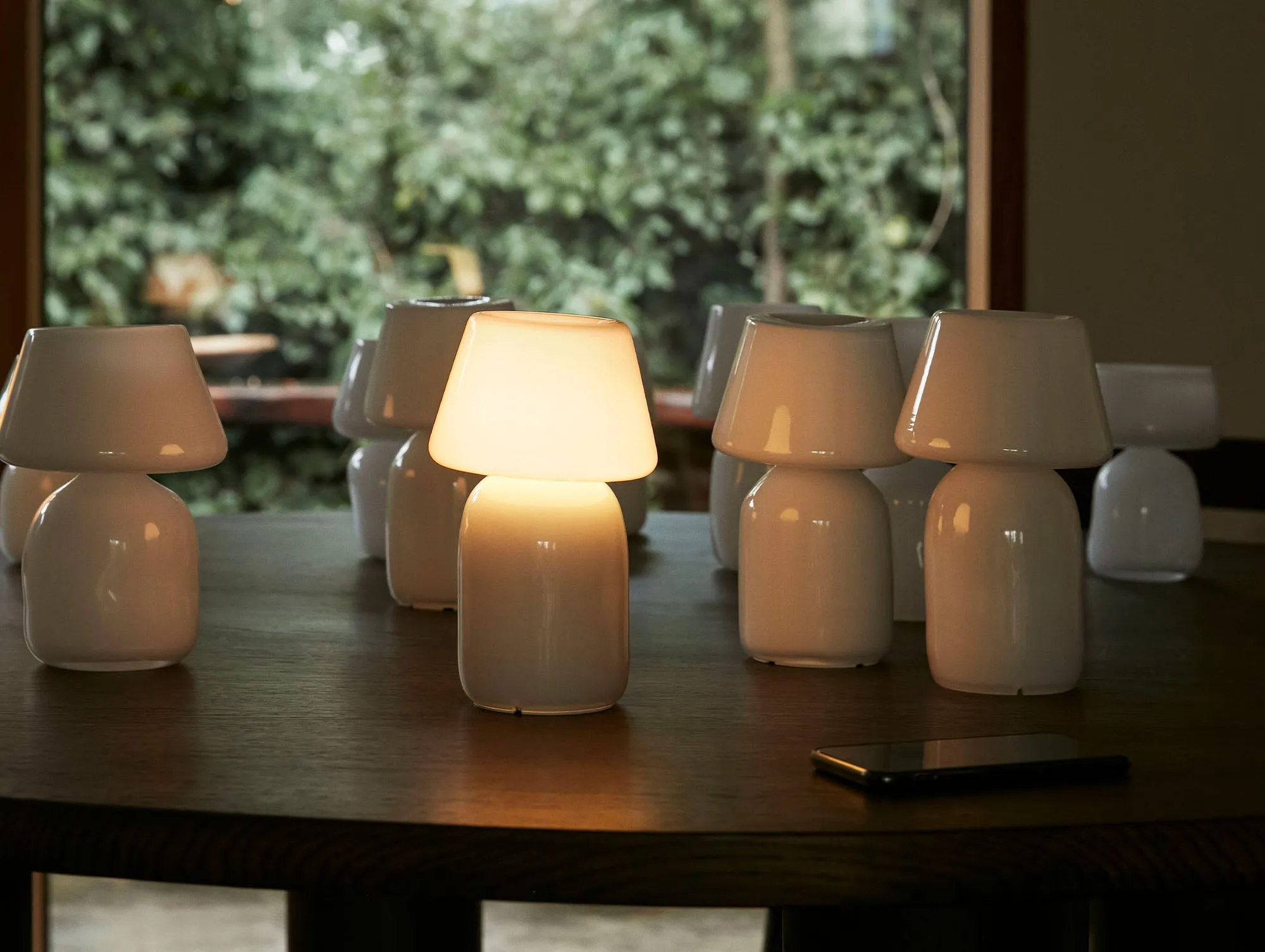 Apollo Portable Lamp