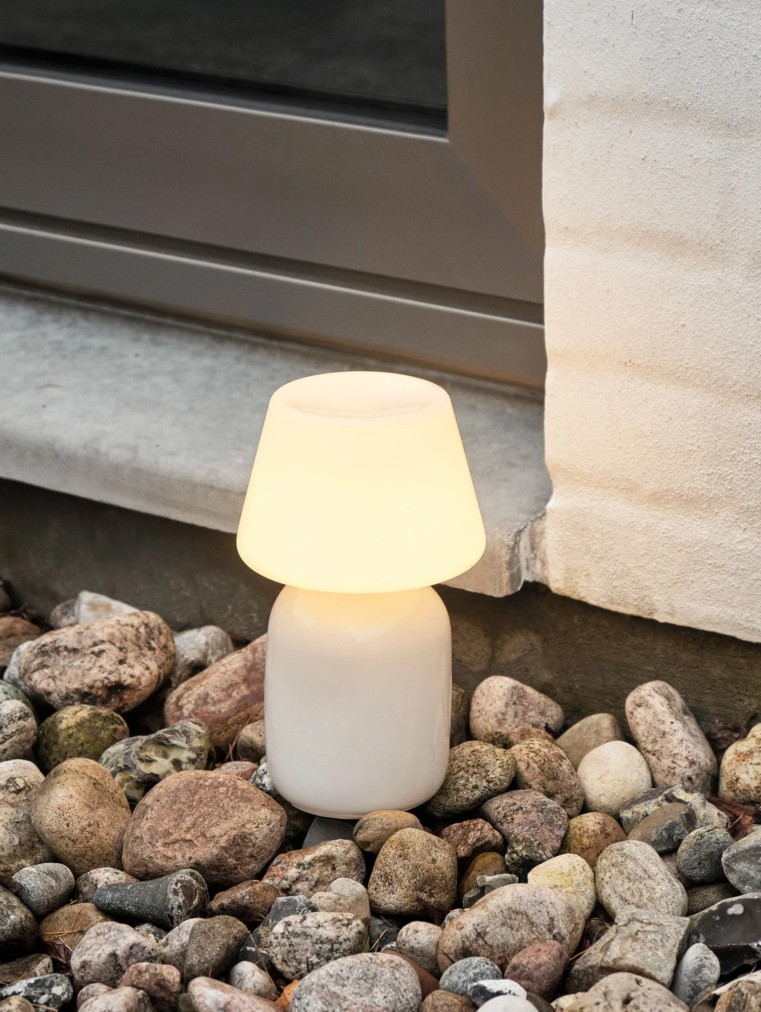 Apollo Portable Lamp