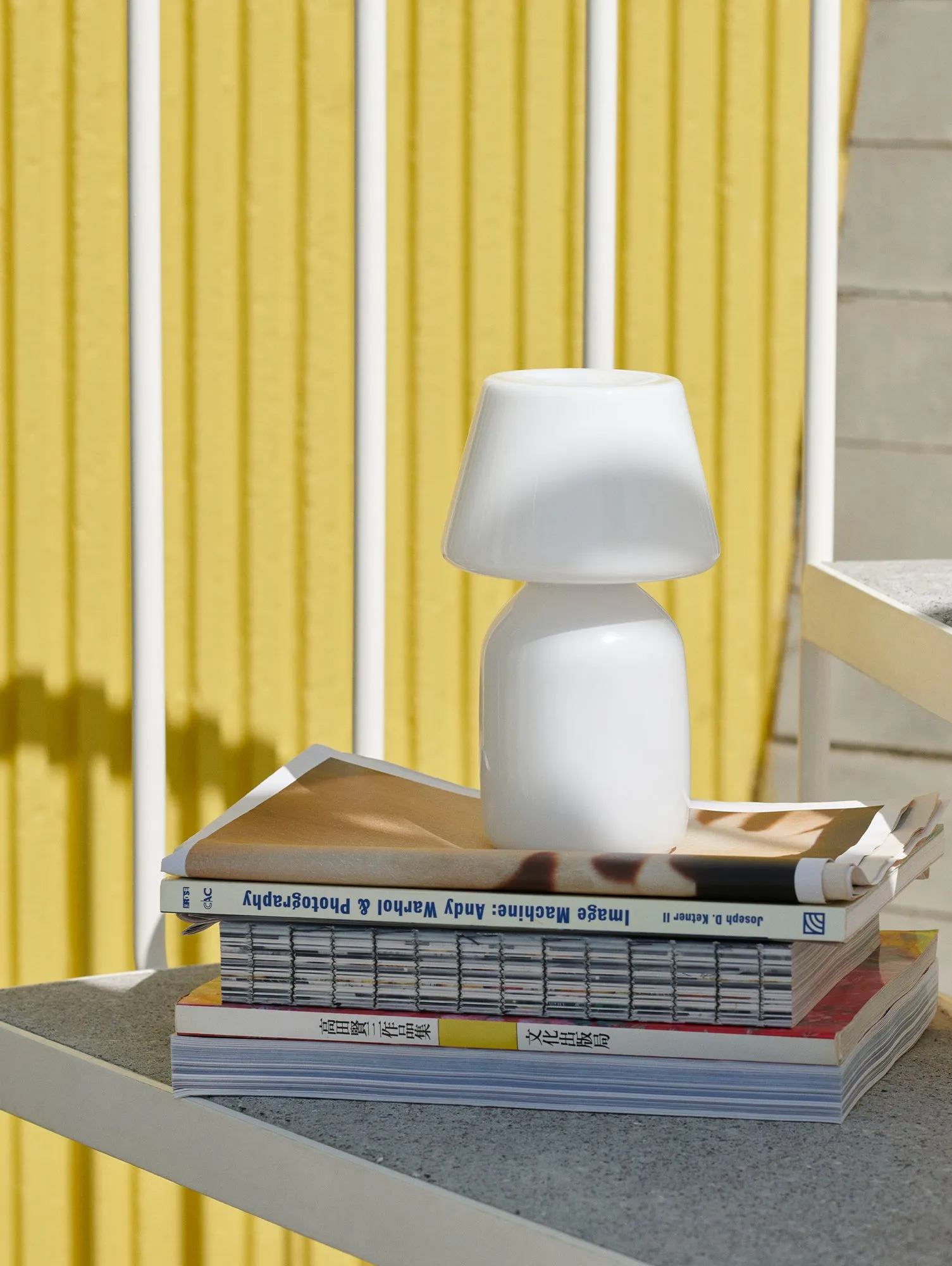 Apollo Portable Lamp