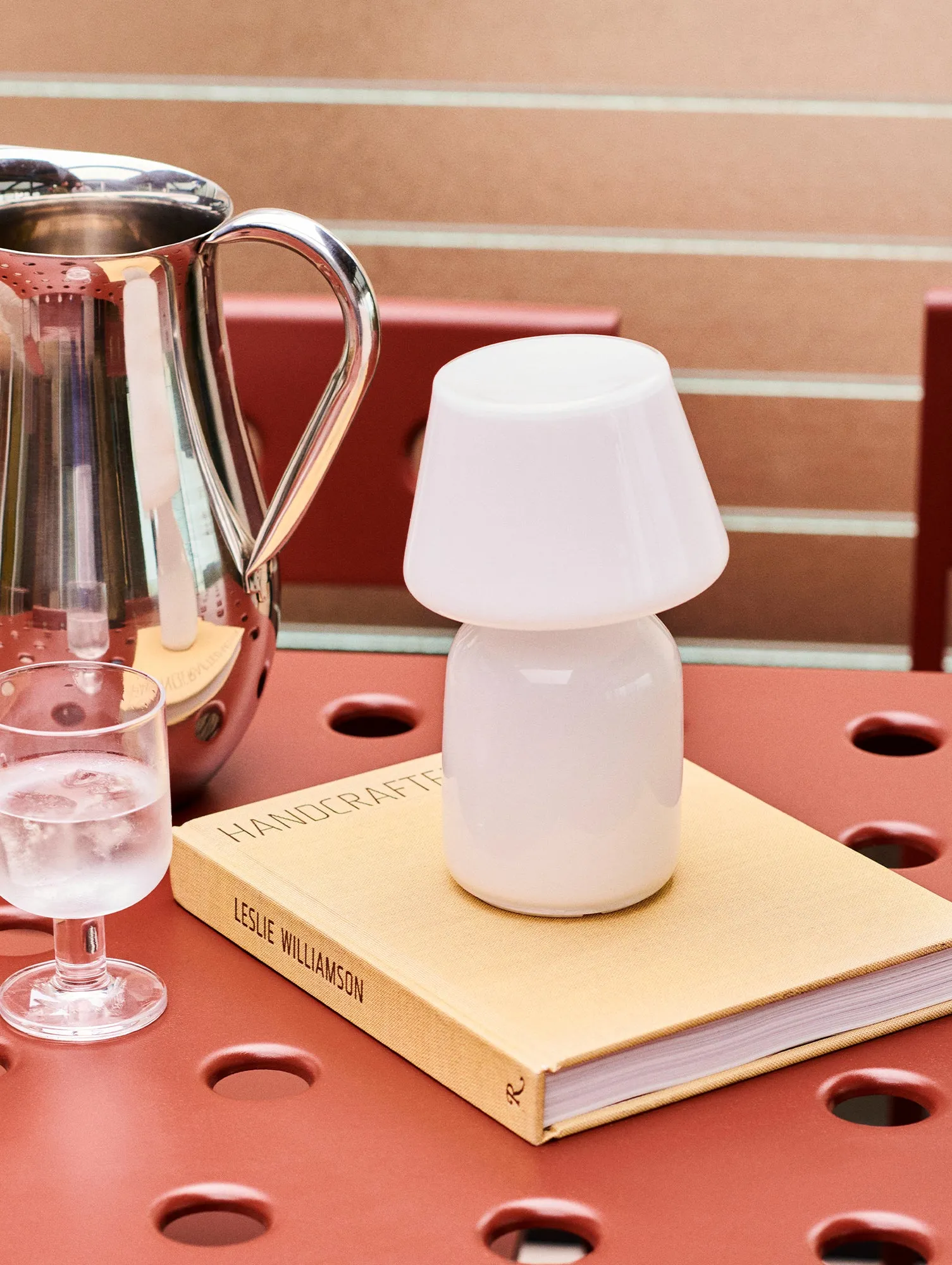 Apollo Portable Lamp
