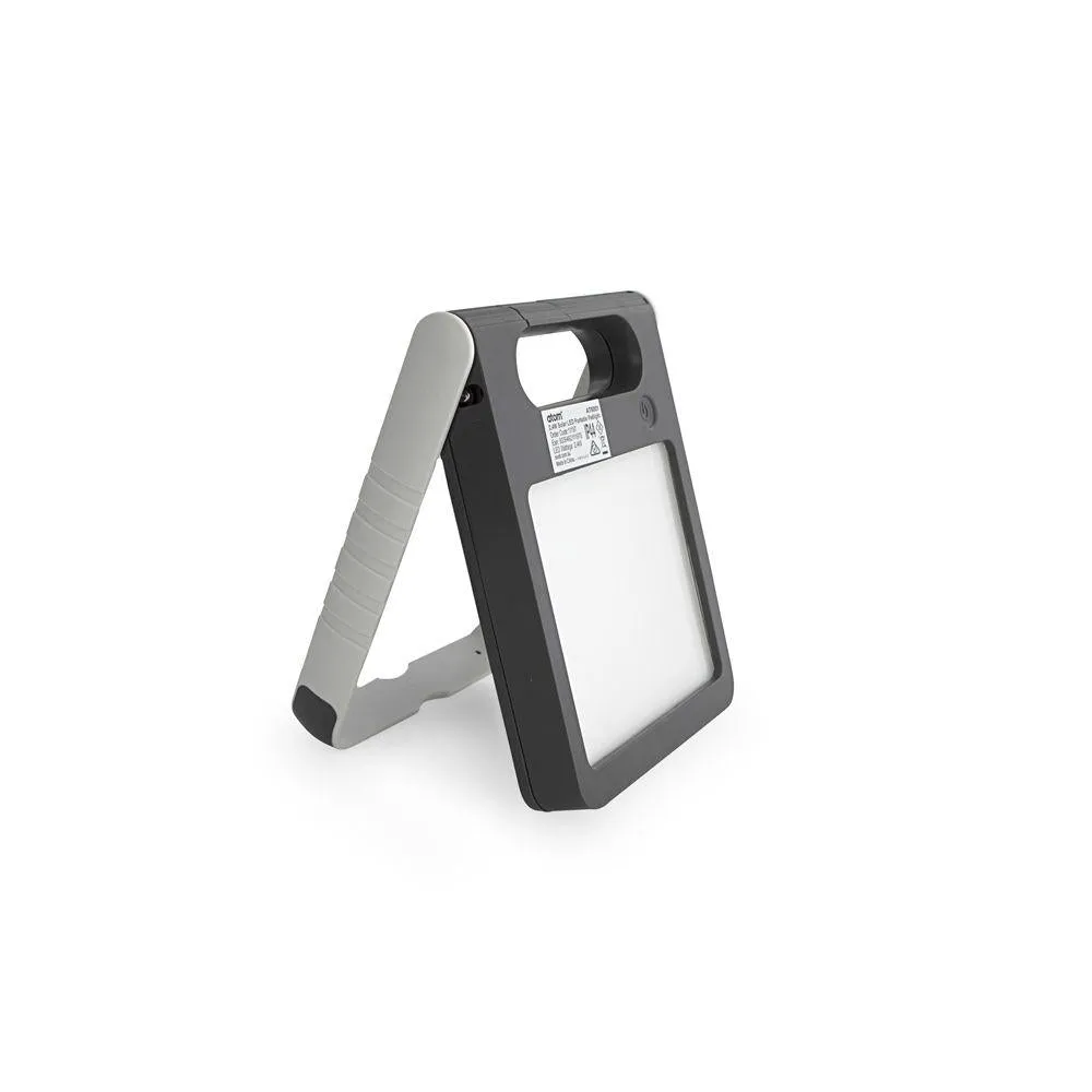Atom AT6001 - 2.4W Solar LED Portable Padlight IP44