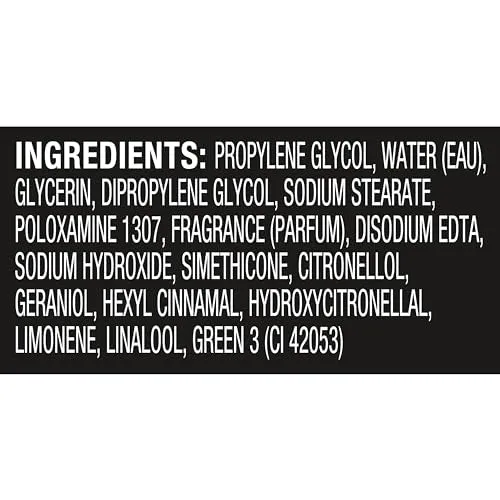 AXE Deodorant Stick for Men Cool Ocean For Long Lasting Odor Protection All Day Fresh Scent Men's Deo, Aluminum Free 3 oz (Pack of 2)