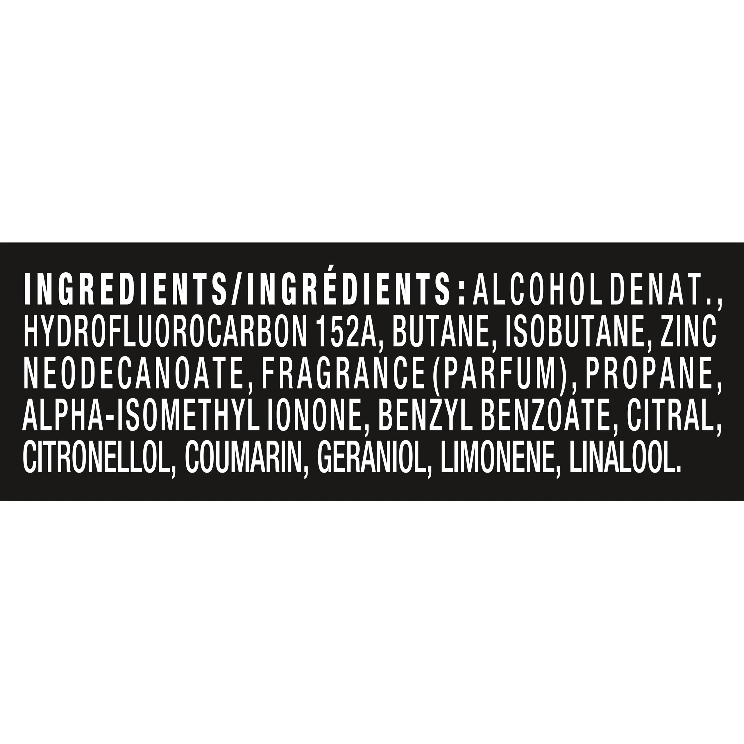AXE Fine Fragrance Body Spray Variety Pack 4 Pack Touch of Sweetness - Cherry Spritz, Pure Coconut, Black Vanilla, Watermelon Freeze Aluminum Free 4 oz