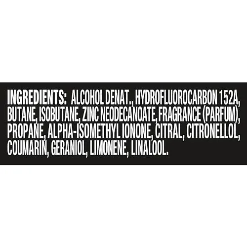 AXE Fine Fragrance Collection Premium Deodorant Body Spray for Men Blue Lavender 3 Count with 72H Odor Protection and Freshness Infused with Lavender, Mint, and Amber Essential Oils 4 oz