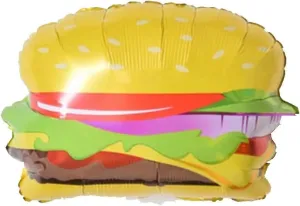 B-D 1 Pcs Pink Donuts Candy Ice Cream Foil Balloons Baby Shower Happy Birthday Decorations Inflatable Sweet Kids Toys (Color : U)