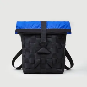 B2B A302 2IN1 FOLD POUCH BASKET BACKPACK