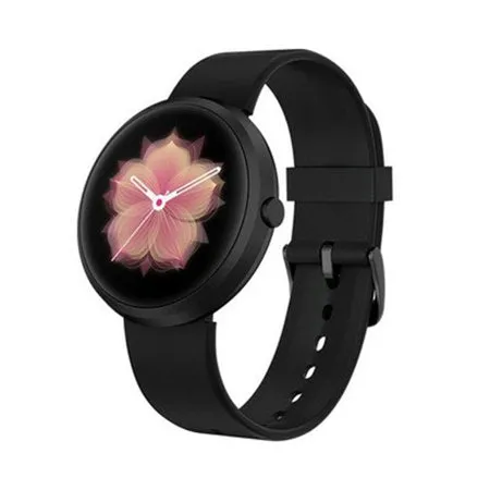 B36PRO  Sport Smart Watch Men Women Heart Rate Fitness Tracker Sleep Monitoring Waterproof Smartwatch Camera Remote Control IPS 1.09 Inch Full Screen Touch IP67/Life Waterproof - Black