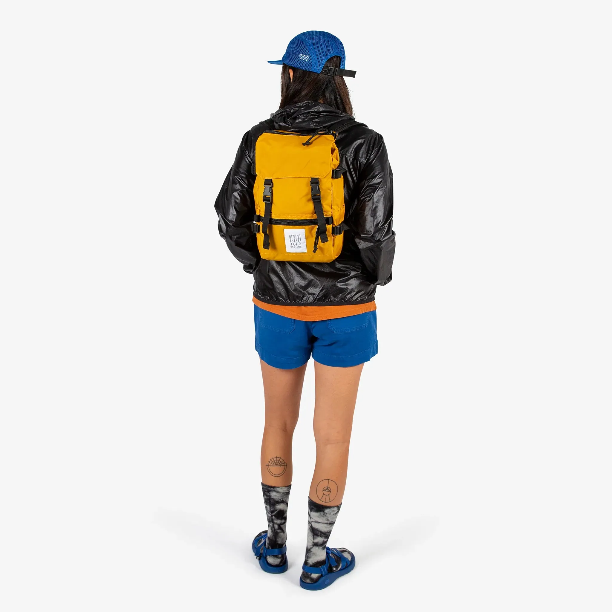 Backpack Rover Pack Mini Topo Designs