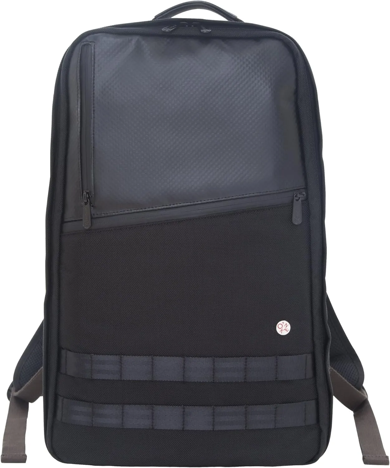 Bags Grand Army Backpack, Black, One Size