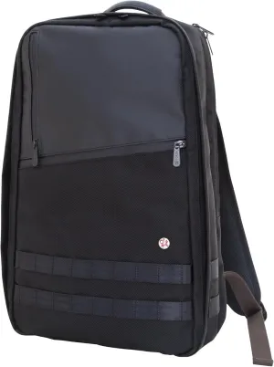 Bags Grand Army Backpack, Black, One Size