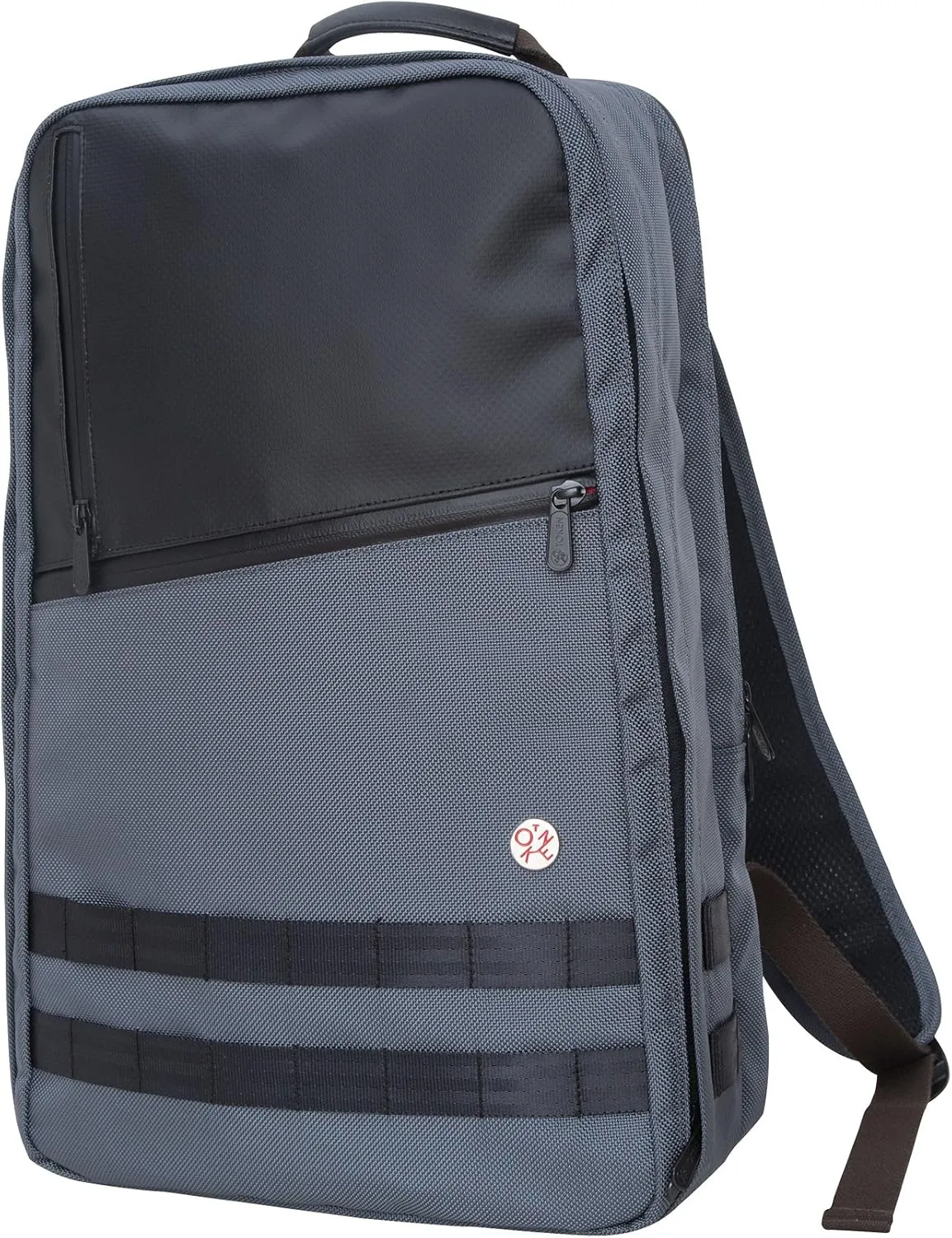 Bags Grand Army Backpack Medium, Gray, One Size