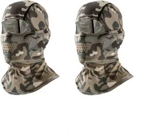 Balaclava Face Mask for Men Women UV Protection Summer Cooling Full Head Cover Camo Motorcycle Helmet Masks Hunting Hood