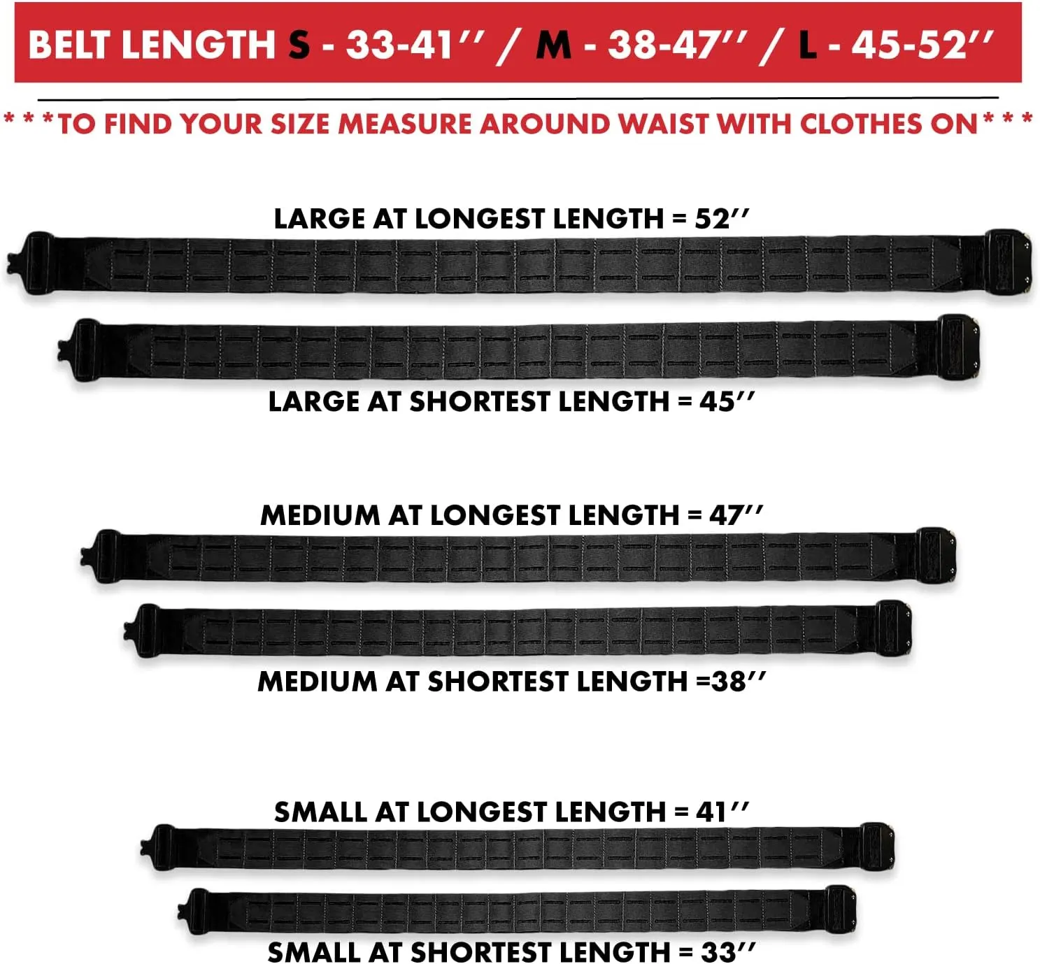 Battle Belt | Heavy Duty Nylon Belts | Molle Riggers Belt | American Company