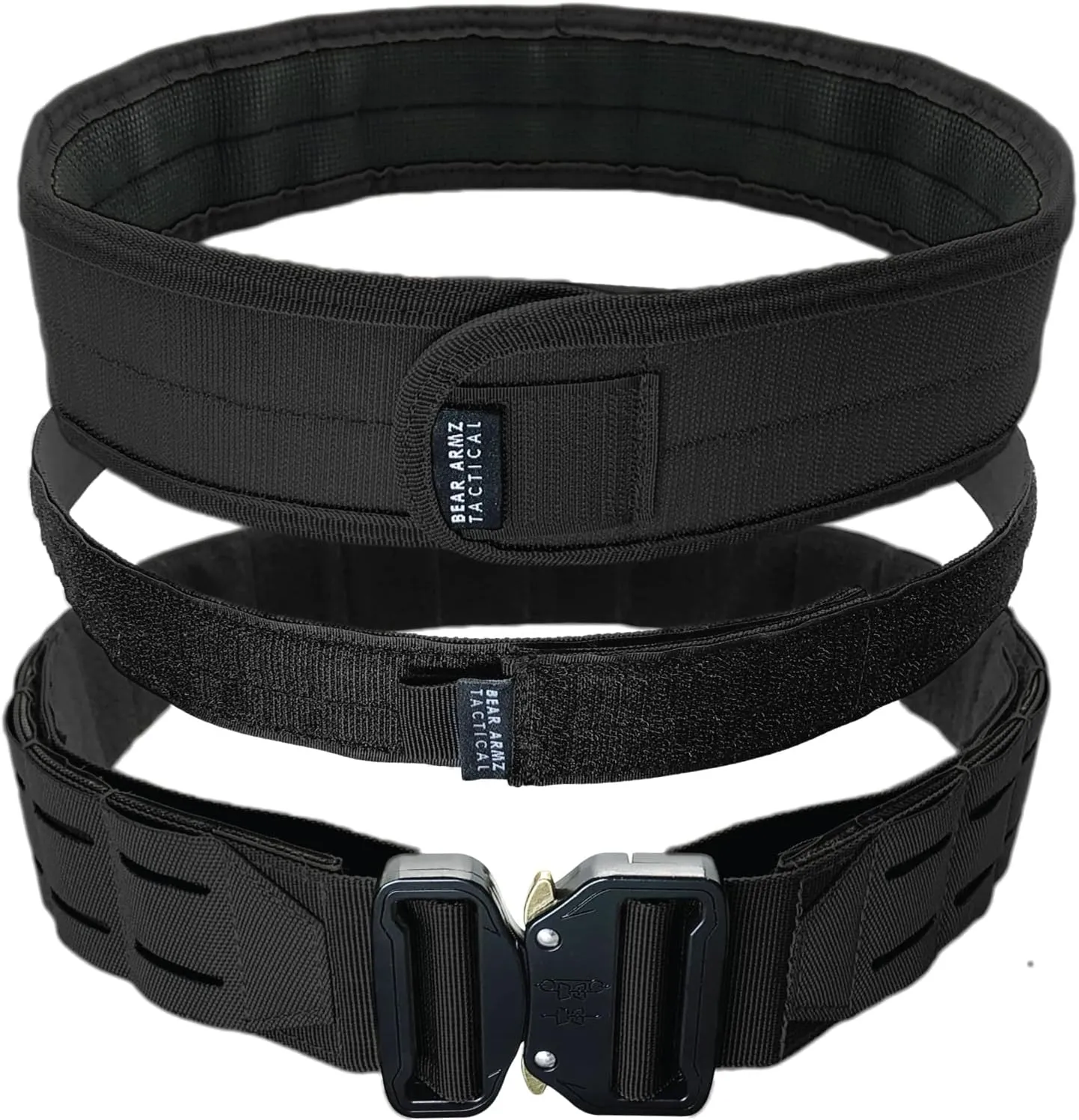 Battle Belt | Heavy Duty Nylon Belts | Molle Riggers Belt | American Company