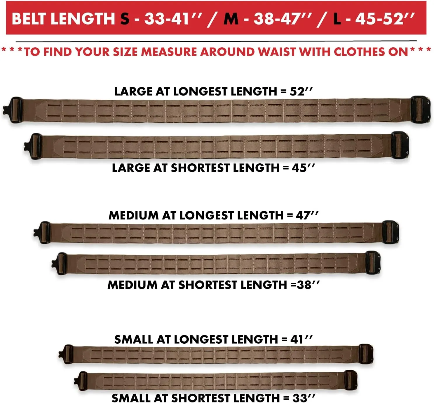 Battle Belt | Heavy Duty Nylon Belts | Molle Riggers Belt | American Company