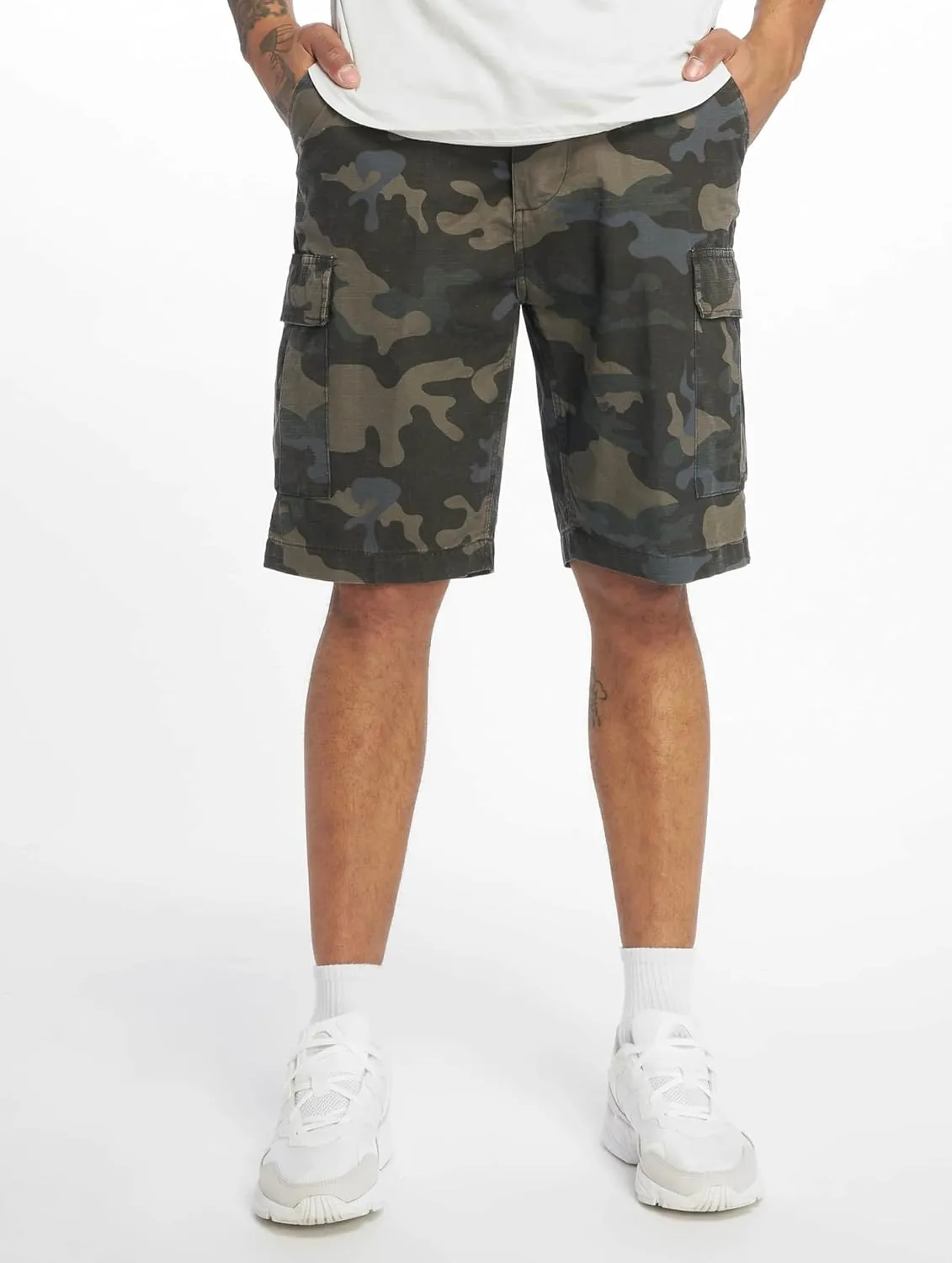 BDU Shorts Woodland