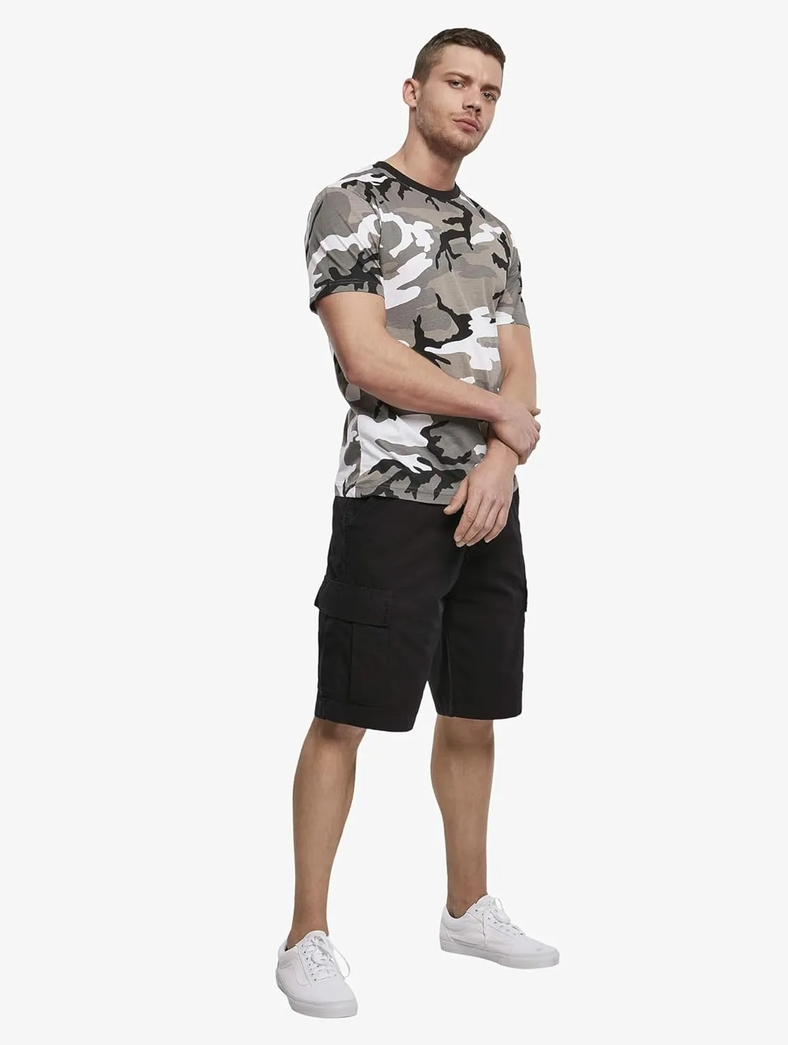BDU Shorts Woodland