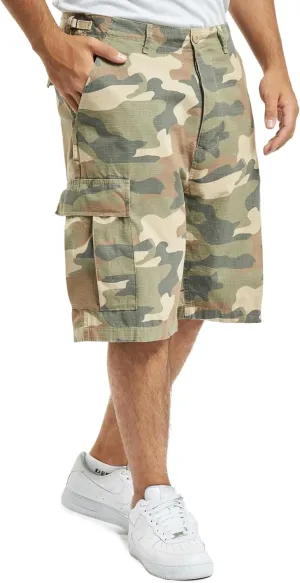 BDU Shorts Woodland