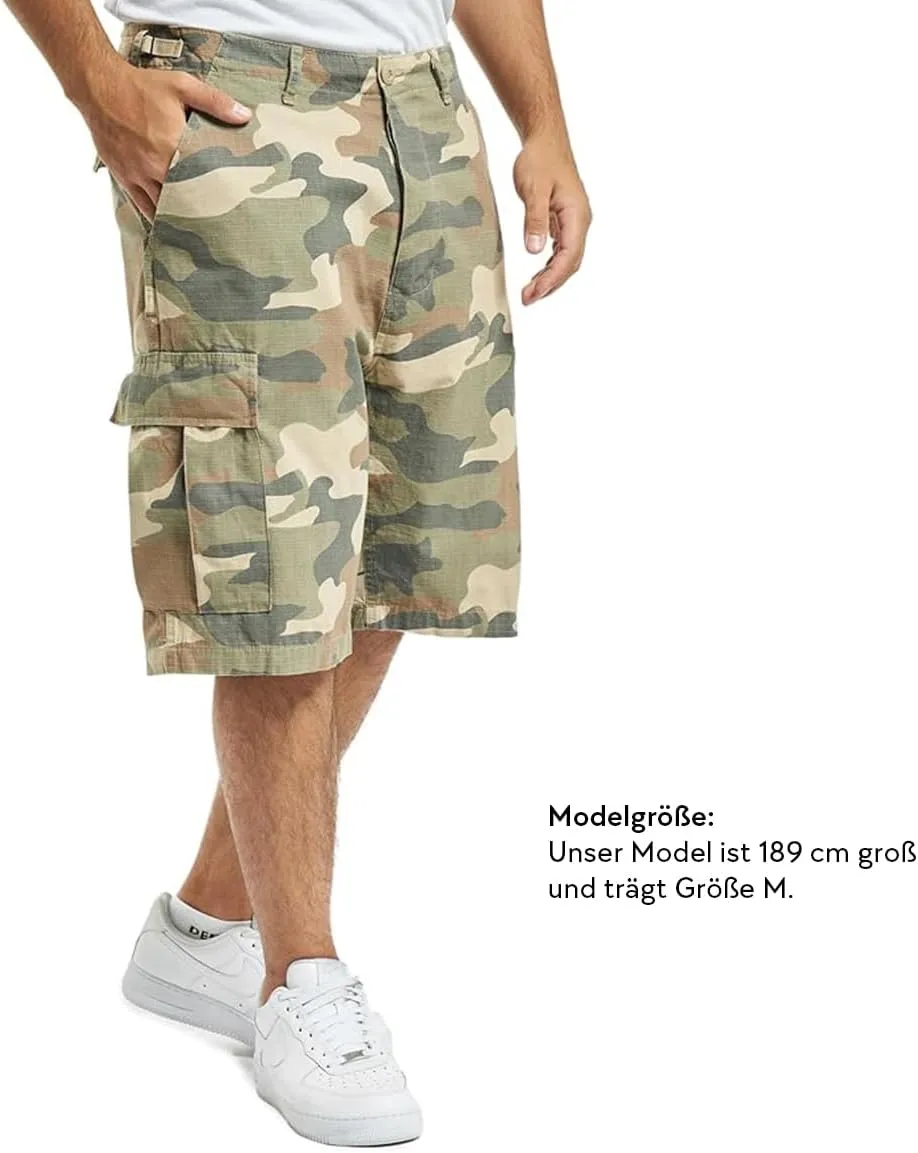 BDU Shorts Woodland