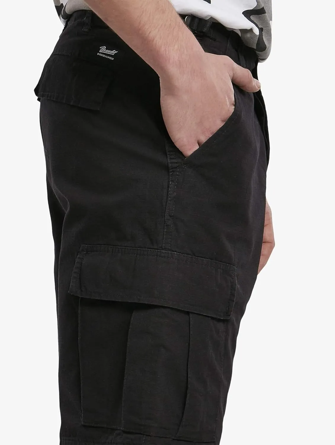BDU Shorts Woodland