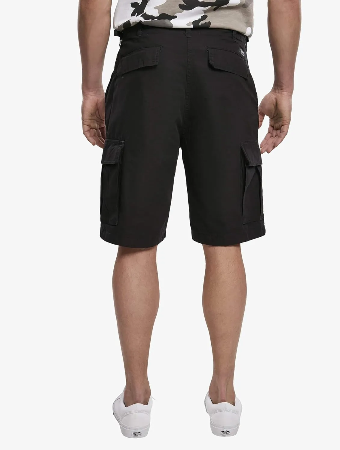 BDU Shorts Woodland