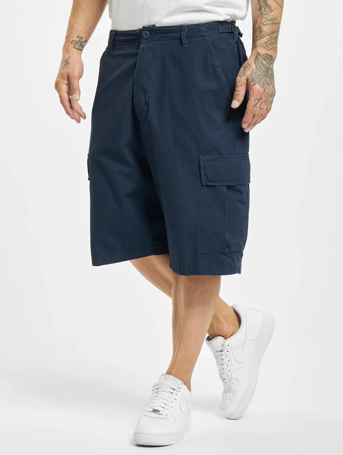 BDU Shorts Woodland