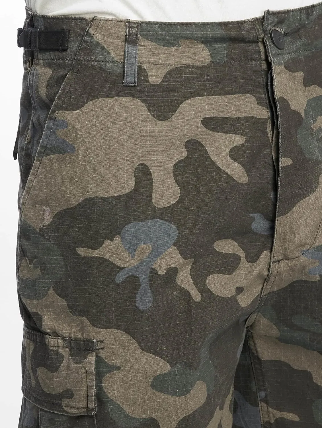 BDU Shorts Woodland
