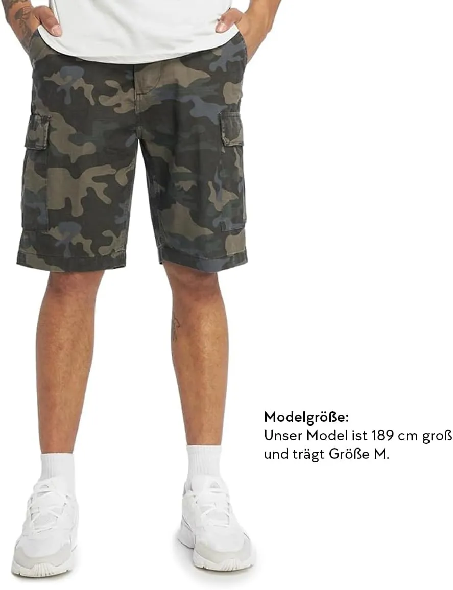 BDU Shorts Woodland