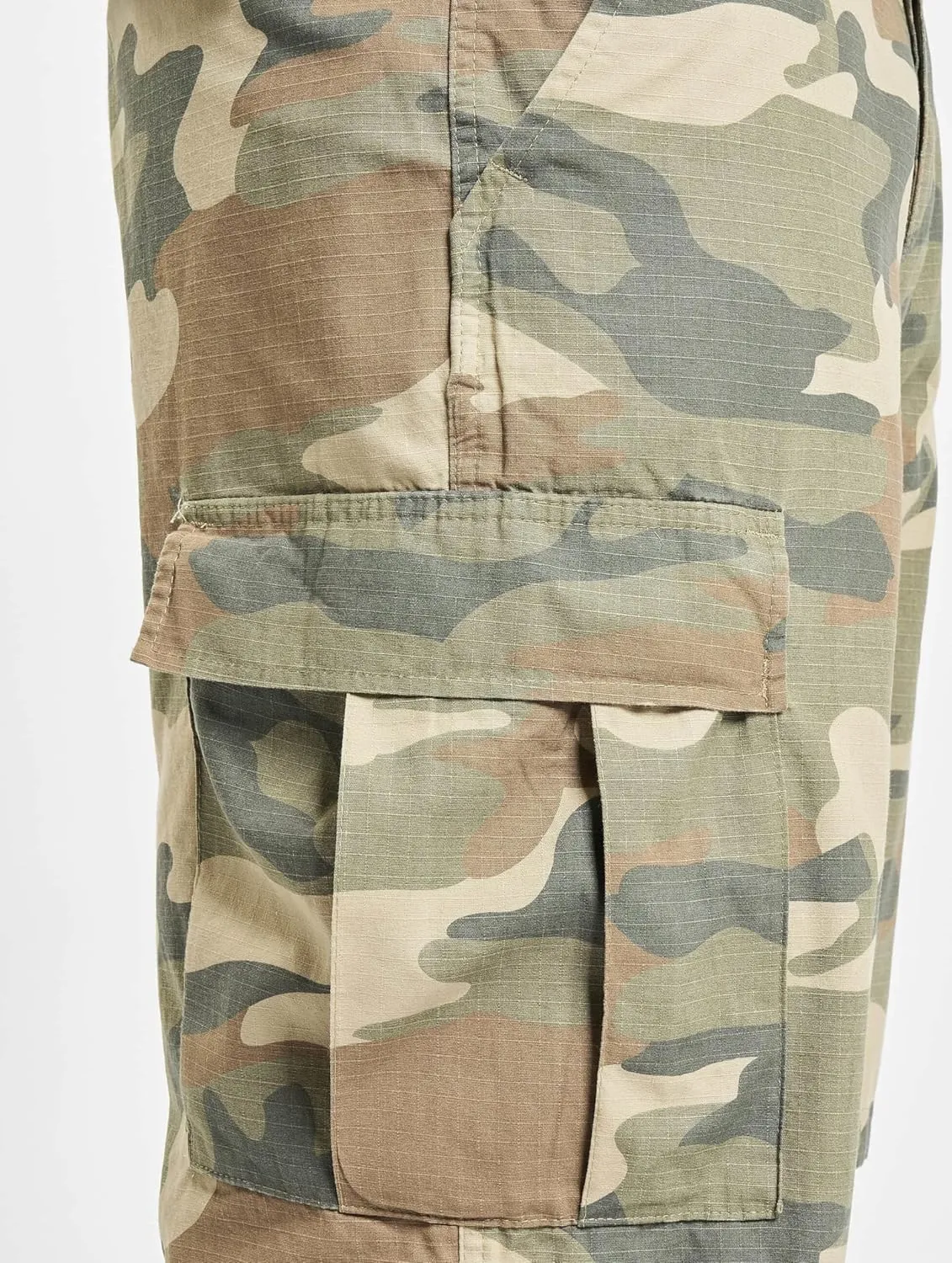 BDU Shorts Woodland