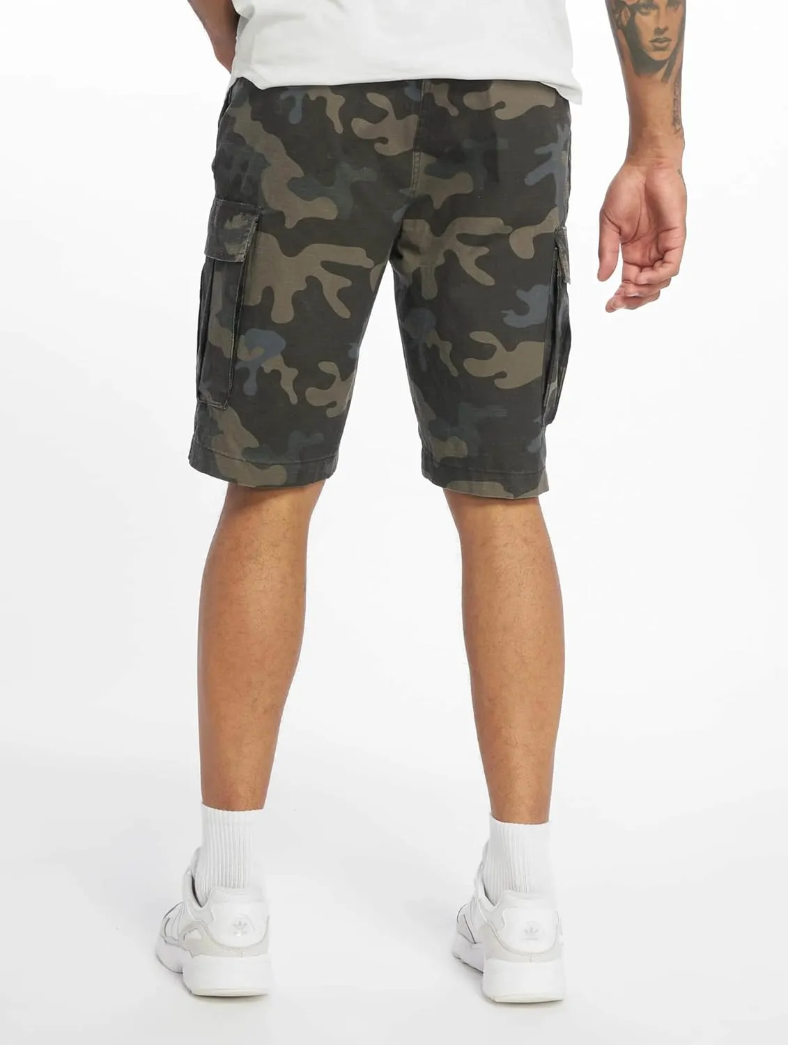 BDU Shorts Woodland