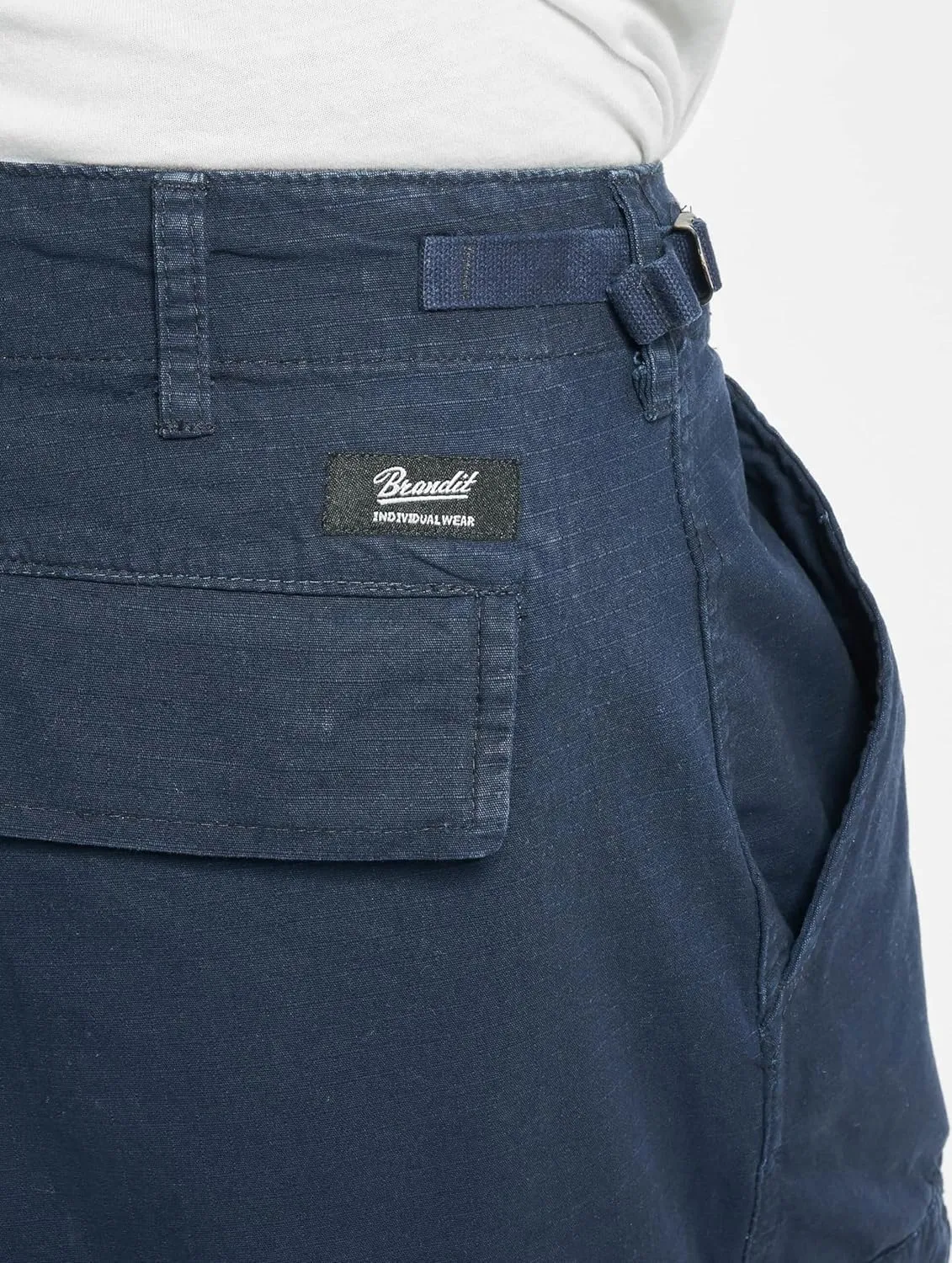 BDU Shorts Woodland