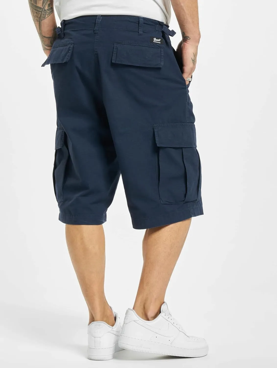 BDU Shorts Woodland