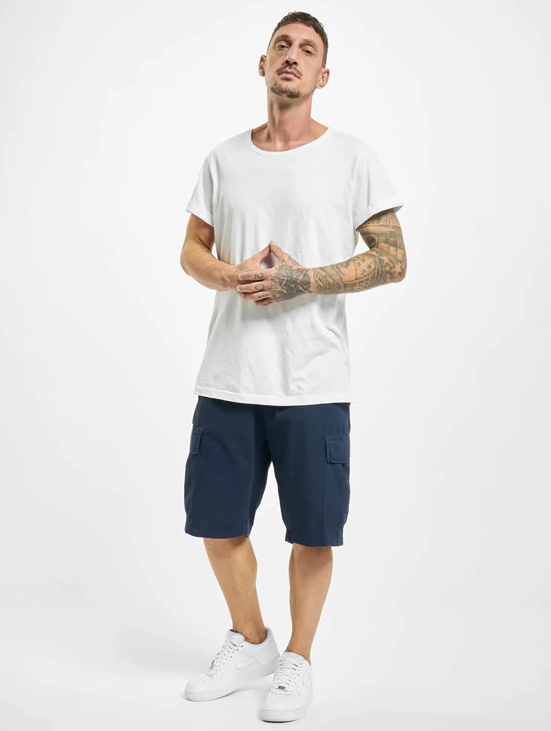BDU Shorts Woodland