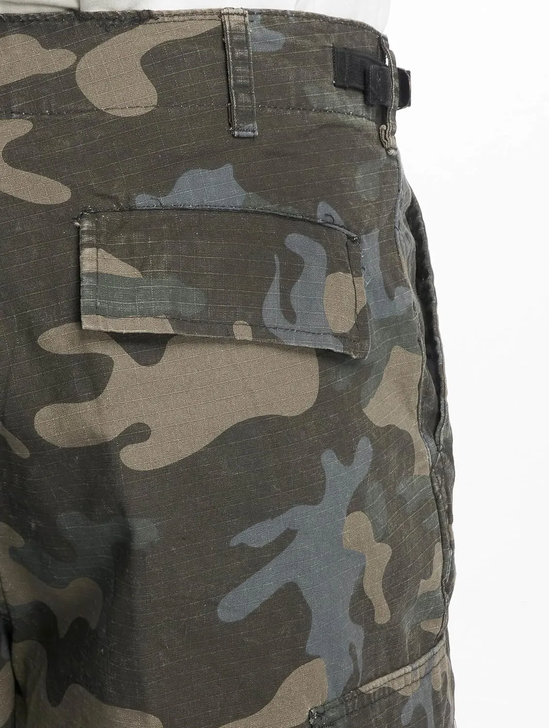 BDU Shorts Woodland