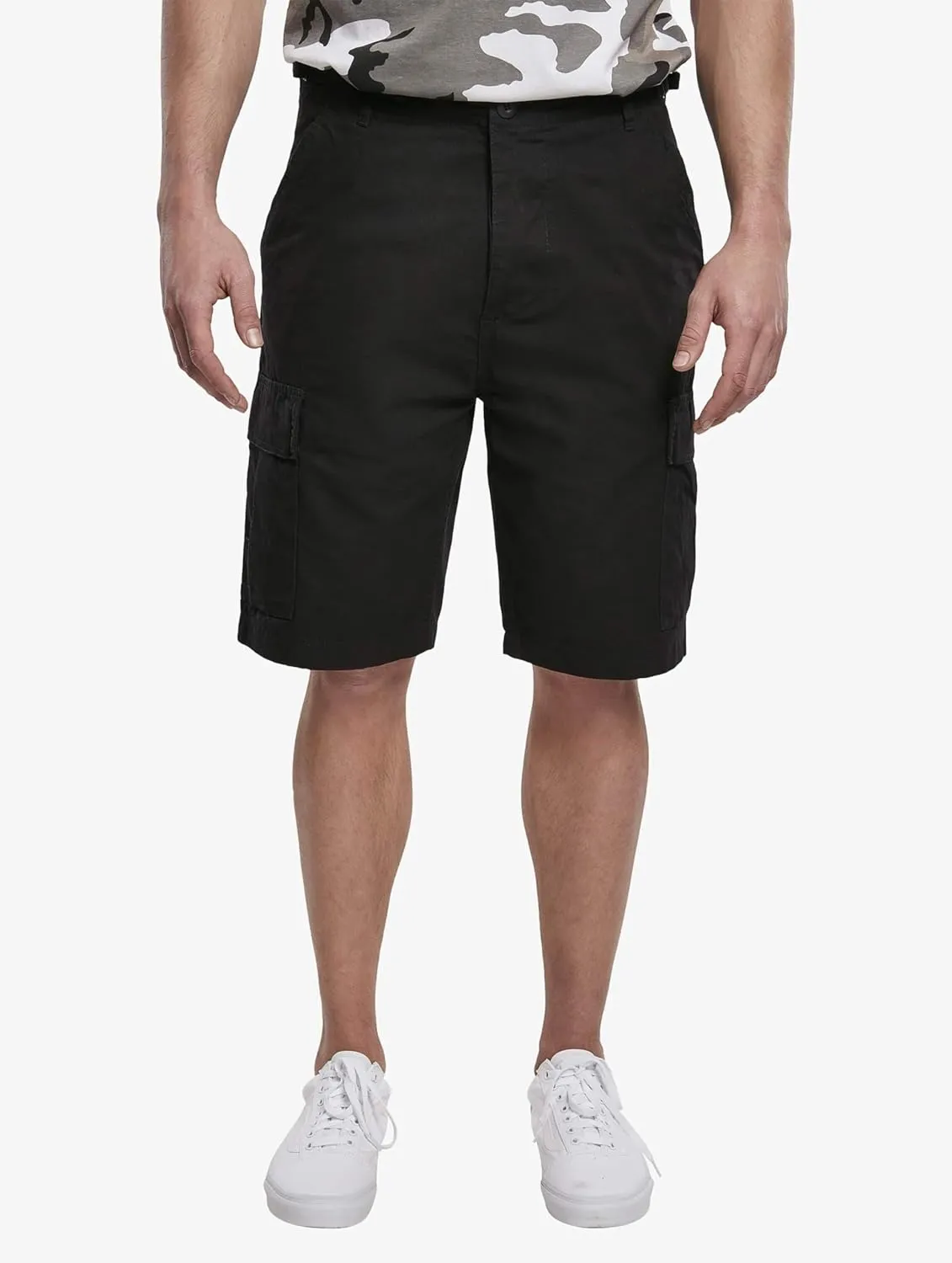 BDU Shorts Woodland