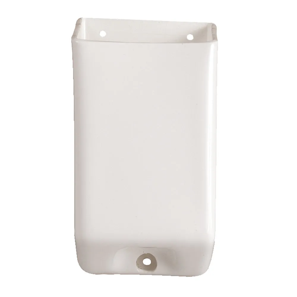 Beckson Marine Holders - Soft-Mate Mini Radio - White